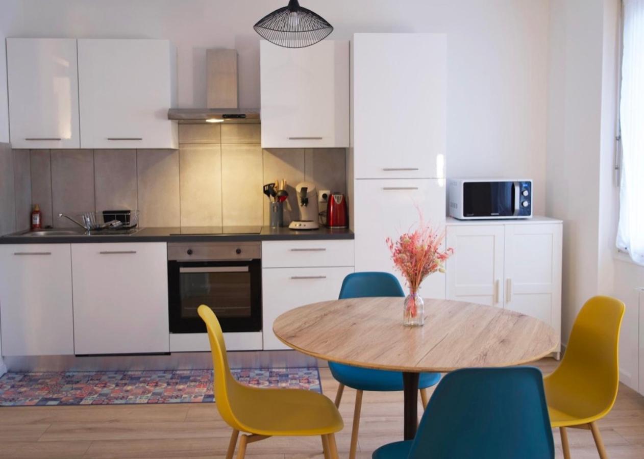 Zum Milhuesa - Entierement Renove Apartment Mulhouse Bagian luar foto