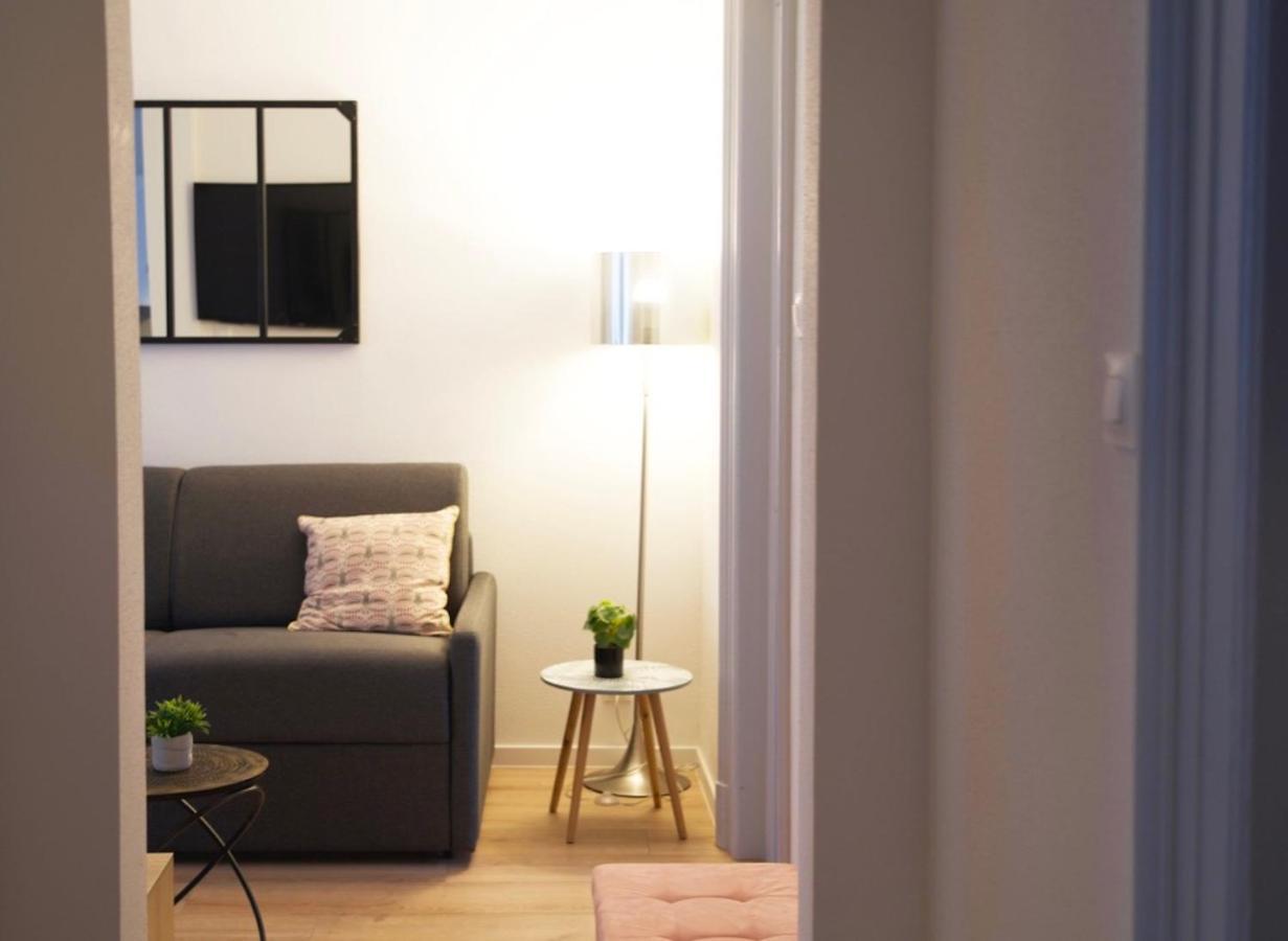 Zum Milhuesa - Entierement Renove Apartment Mulhouse Bagian luar foto
