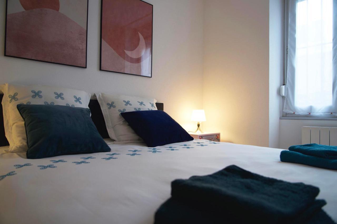 Zum Milhuesa - Entierement Renove Apartment Mulhouse Bagian luar foto