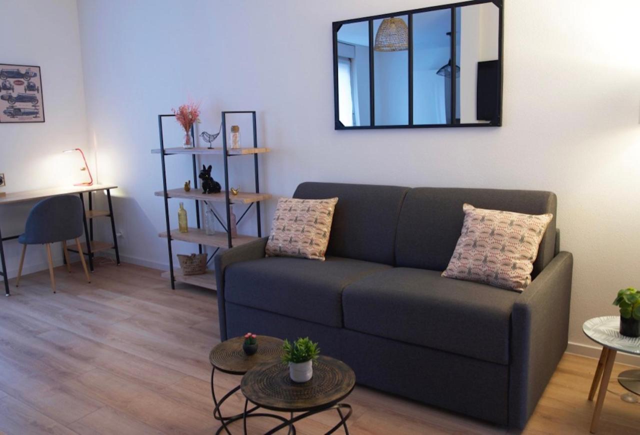 Zum Milhuesa - Entierement Renove Apartment Mulhouse Bagian luar foto