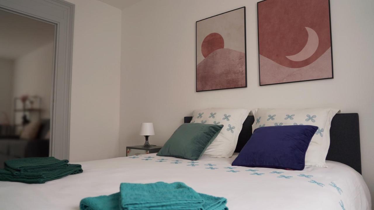 Zum Milhuesa - Entierement Renove Apartment Mulhouse Bagian luar foto