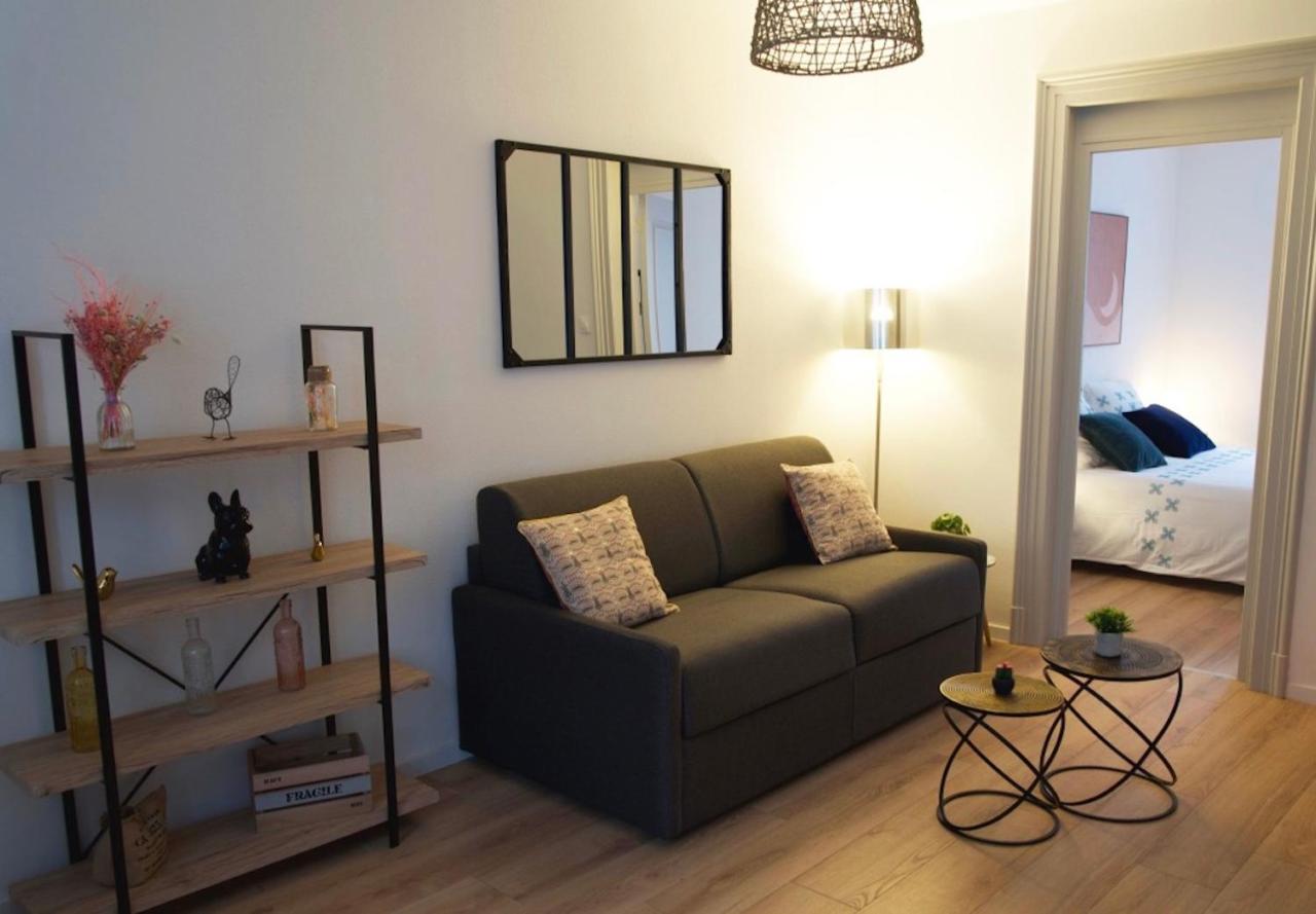 Zum Milhuesa - Entierement Renove Apartment Mulhouse Bagian luar foto