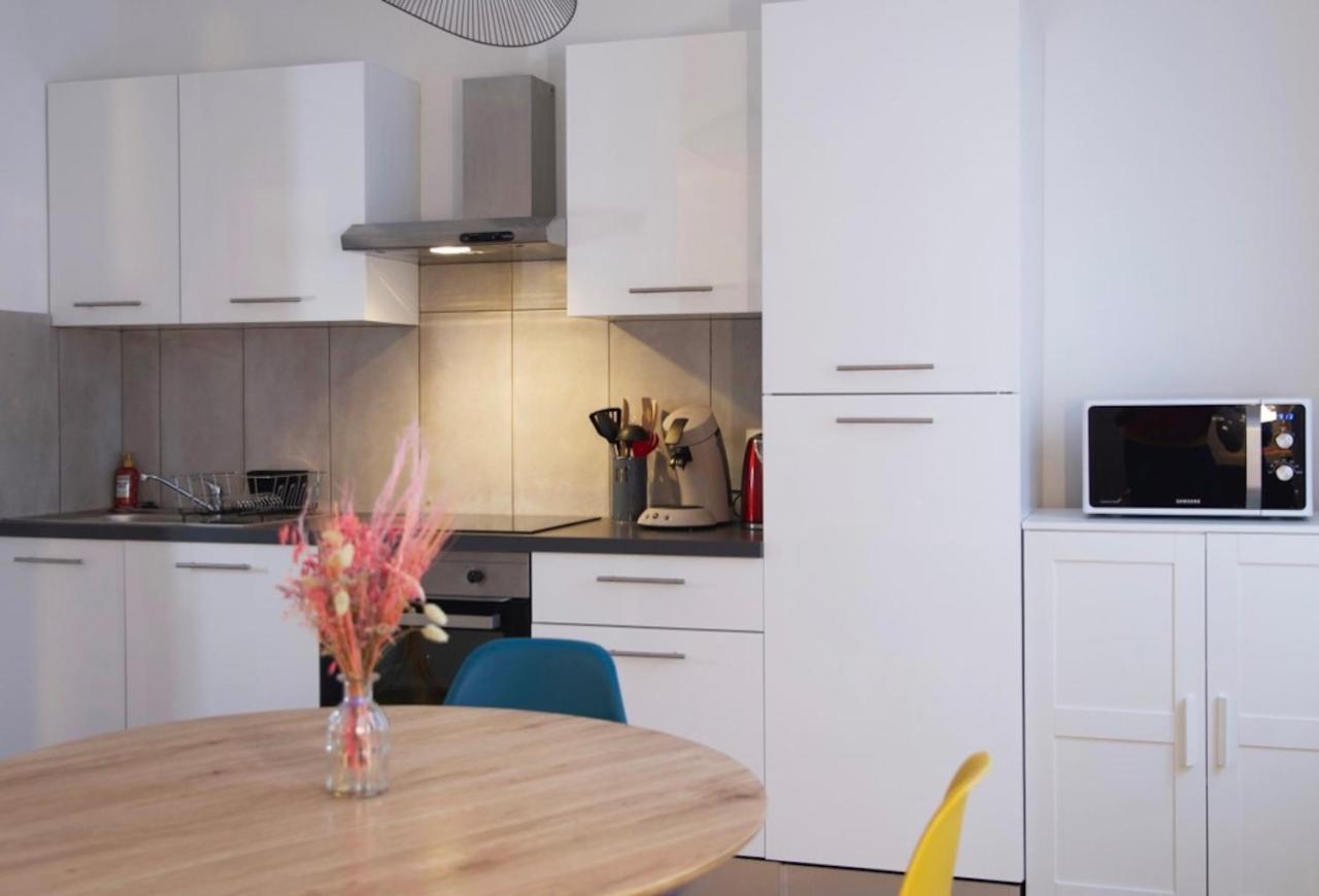 Zum Milhuesa - Entierement Renove Apartment Mulhouse Bagian luar foto