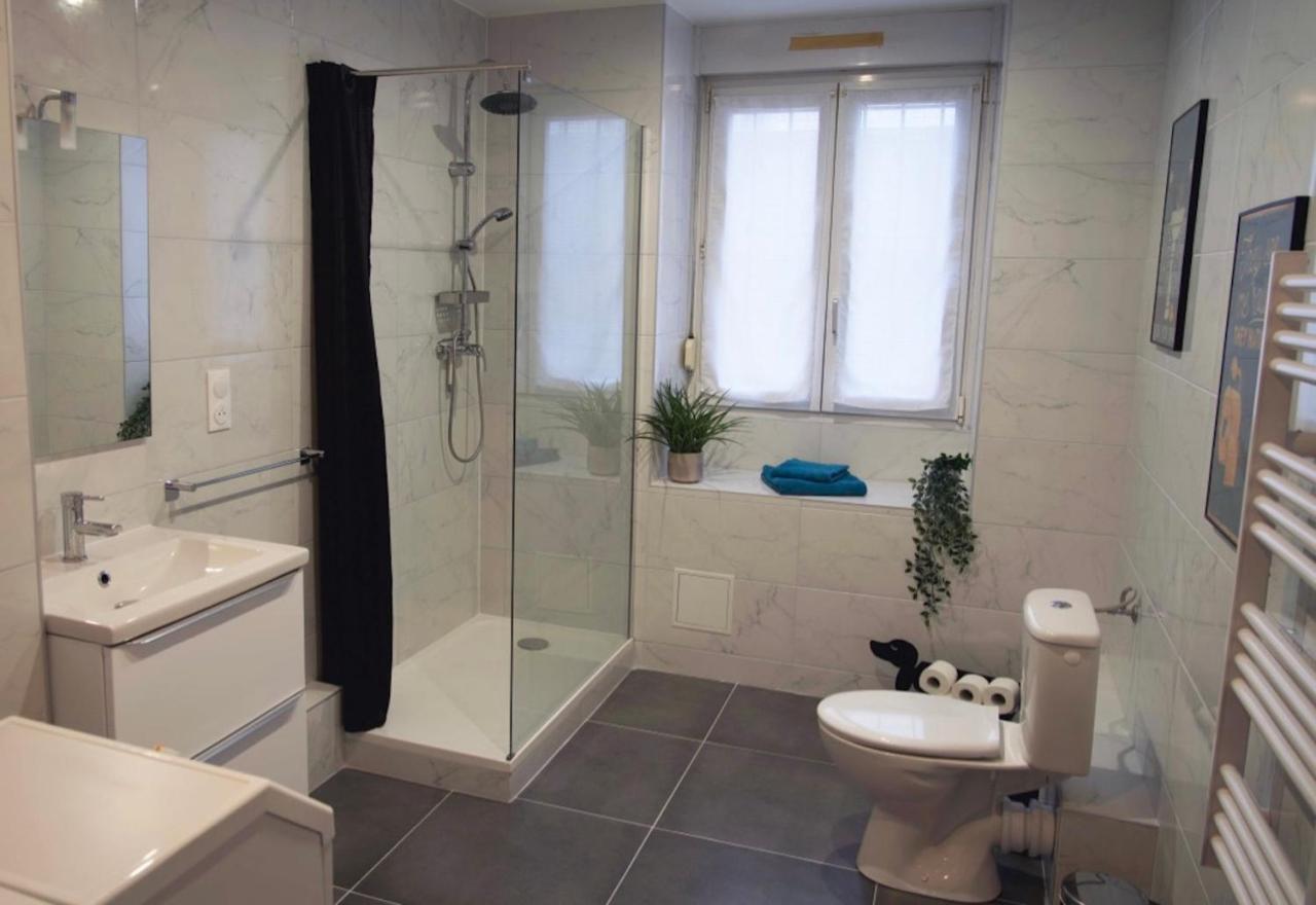 Zum Milhuesa - Entierement Renove Apartment Mulhouse Bagian luar foto